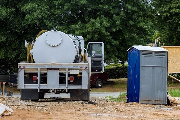 Porta Potty Rental of Temple City office